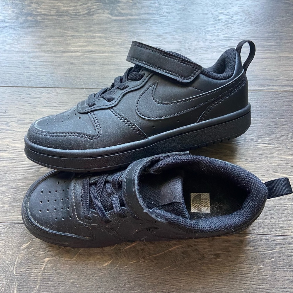 Nike Kids Court Borough Sneakers (Little Kid)